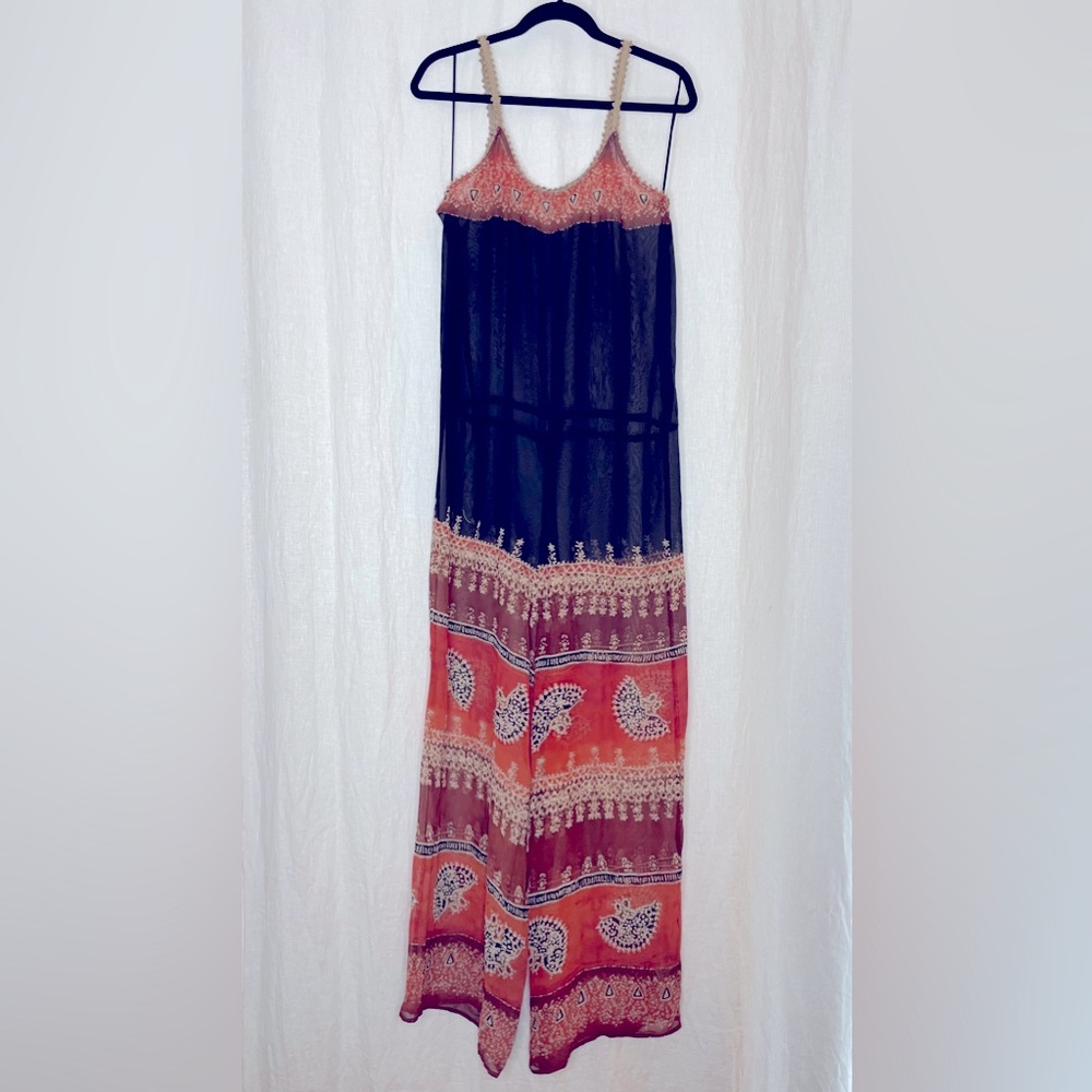 Sheer Romper/Cover Up - Free People
